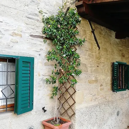 Betulla E Gelsomino * Corniolo (Tuscany)