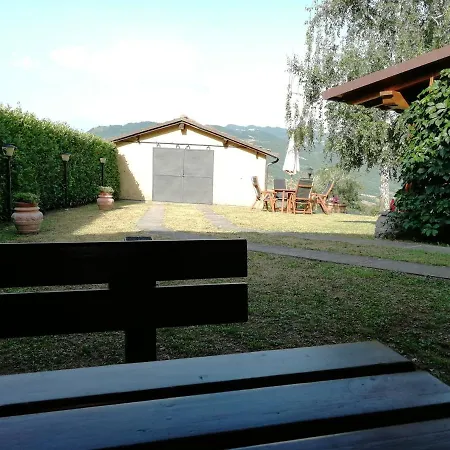 Betulla E Gelsomino * Corniolo (Tuscany)