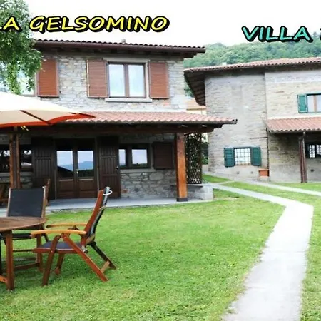 Villa Betulla E Gelsomino