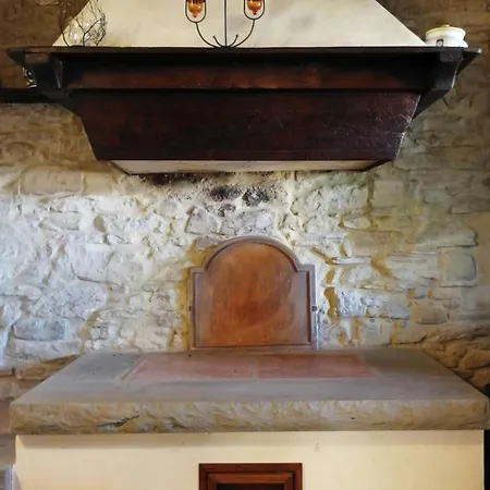 Betulla E Gelsomino Villa Corniolo (Tuscany)