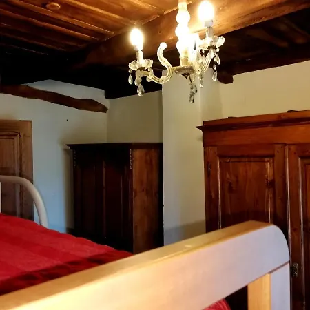 Villa Betulla E Gelsomino Corniolo (Tuscany)