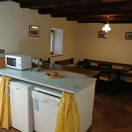 Betulla E Gelsomino Villa Corniolo (Tuscany)