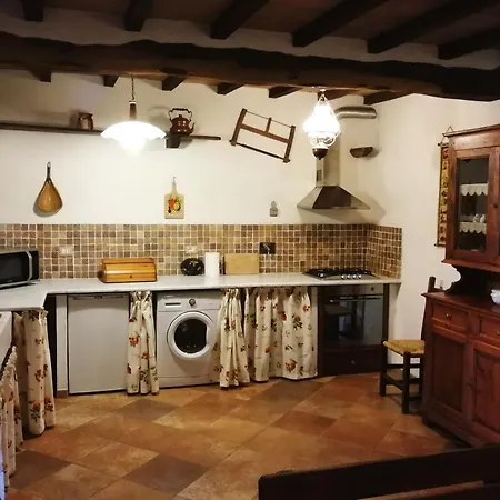 Betulla E Gelsomino Villa