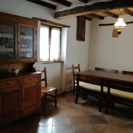 Betulla E Gelsomino Villa Corniolo (Tuscany)