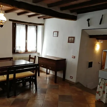 Betulla E Gelsomino Villa
