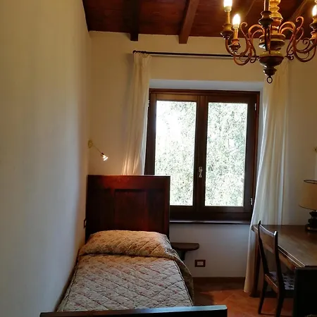 Villa Betulla E Gelsomino