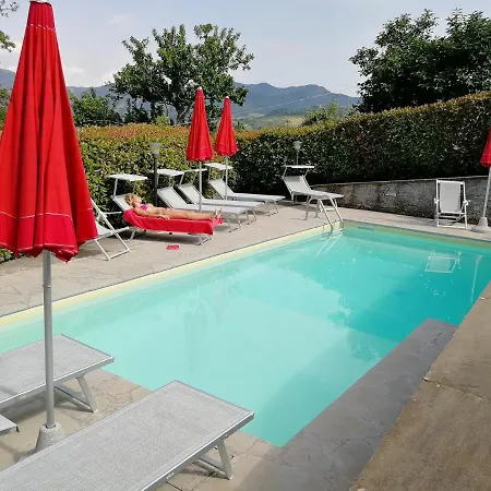 Betulla E Gelsomino Villa