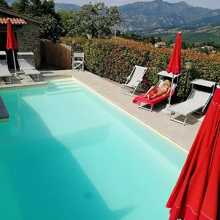 Villa Betulla E Gelsomino