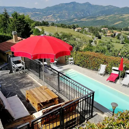Villa Betulla E Gelsomino